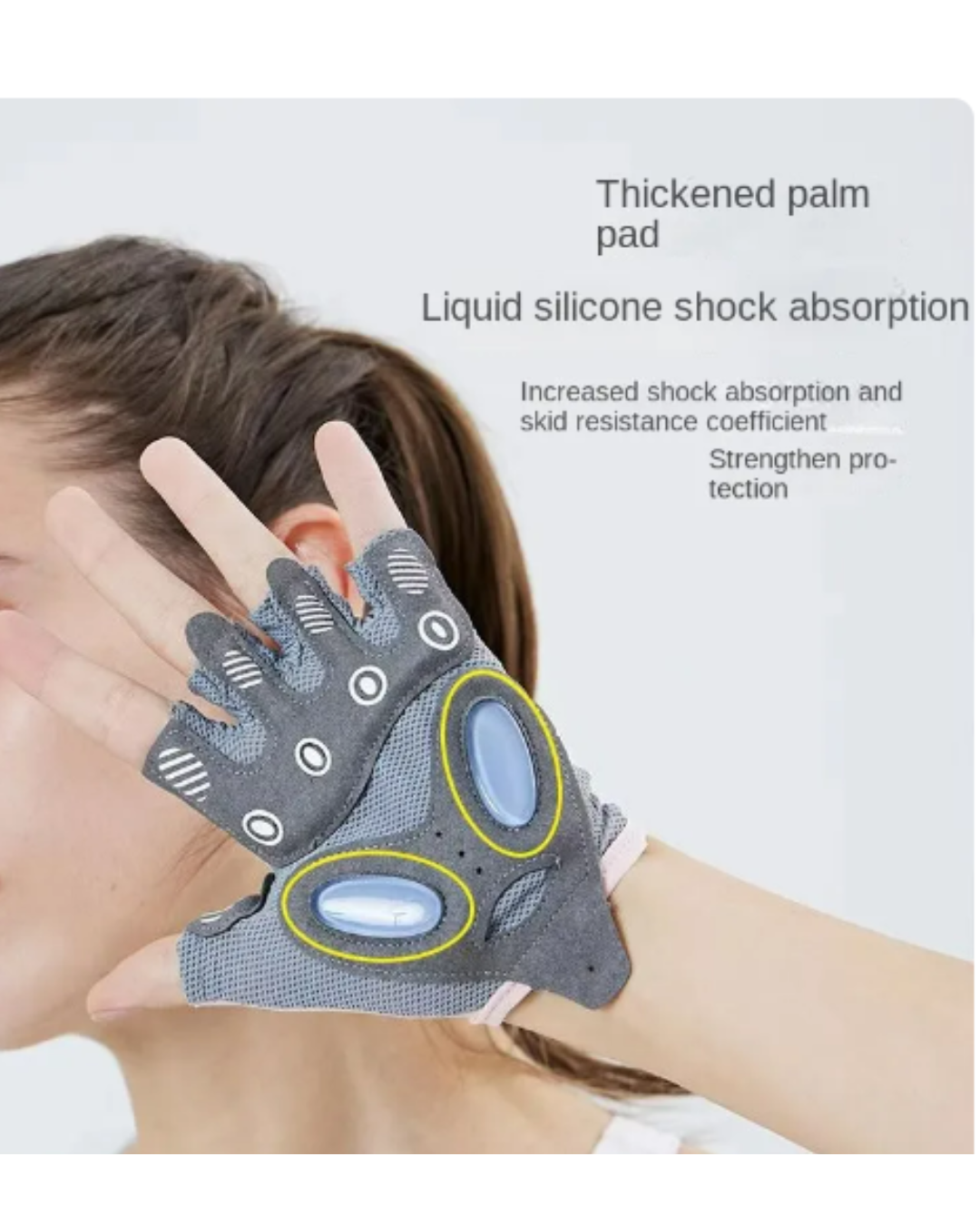 ✦Fitness Gloves ✦